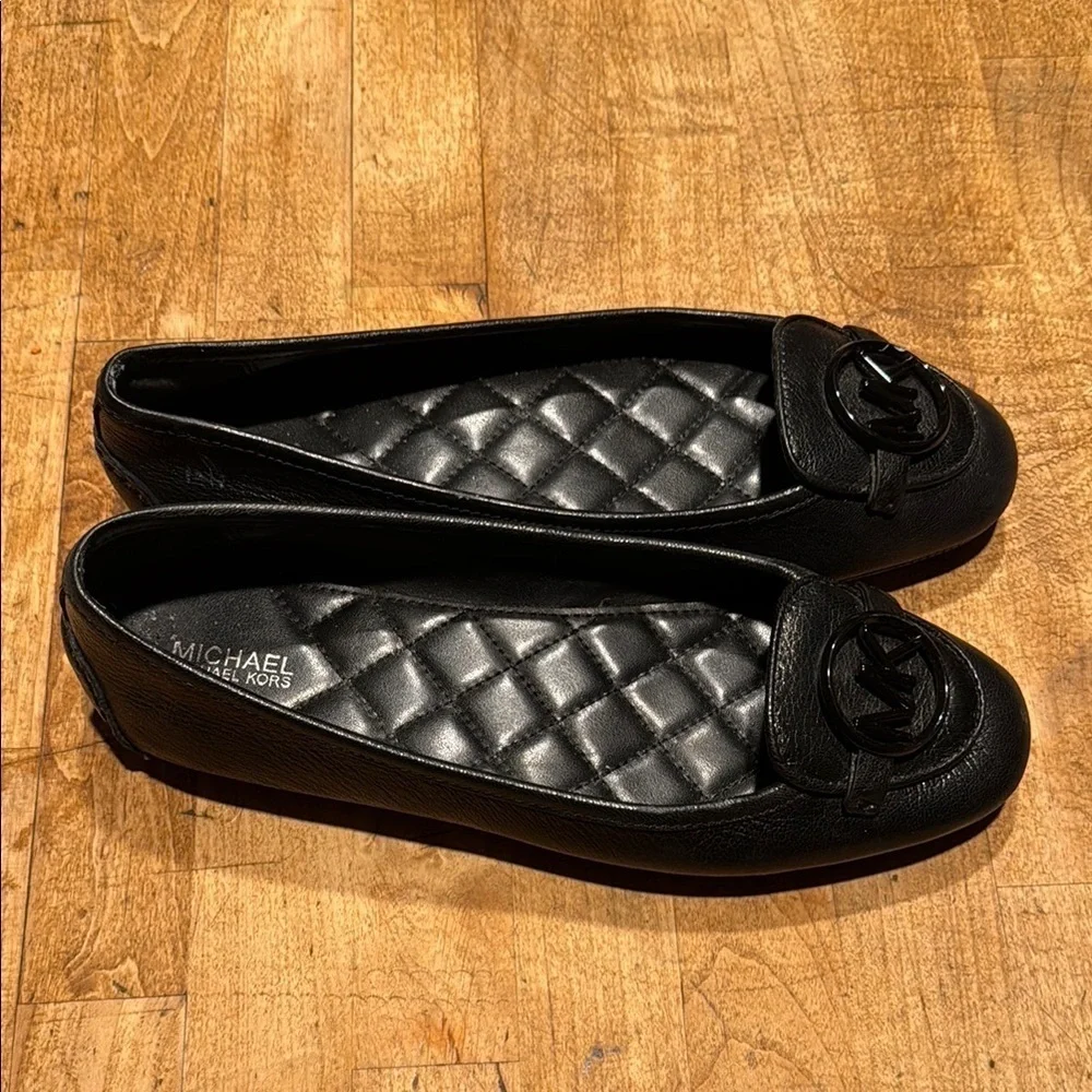 Michael Kors Black Women's Shoes